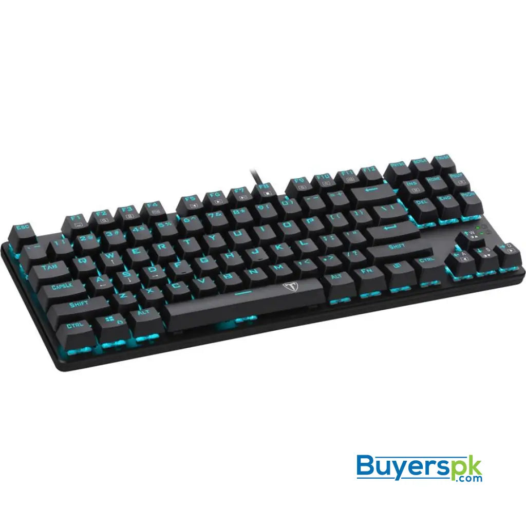 T-dagger Bora T-tgk313 Gaming Mechanical Keyboard - Price in Pakistan T-dagger Bora T-tgk313 Gaming Mechanical Keyboard - Price in Pakistan
